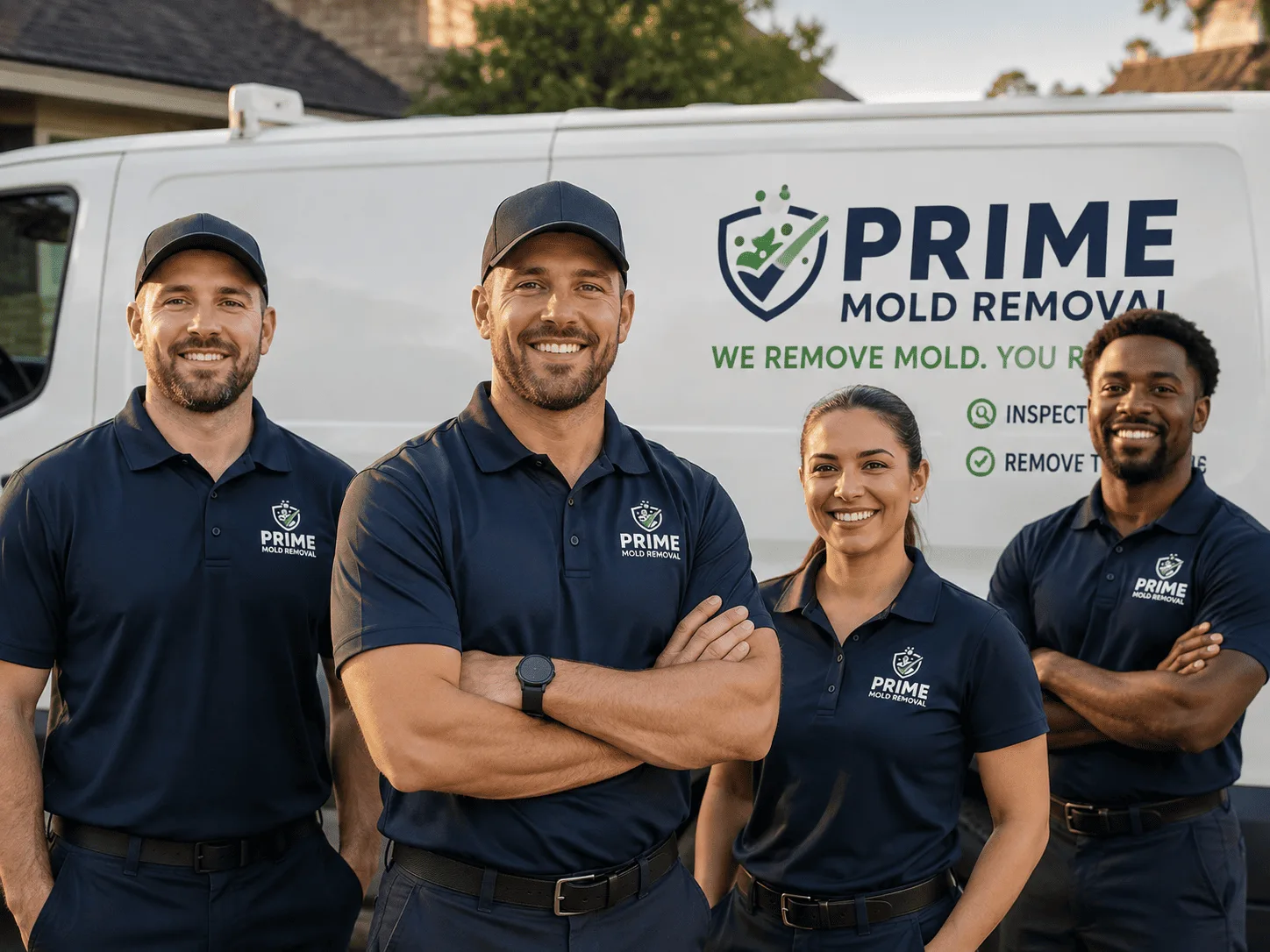 Mold Inspection in Loomis, NE near me